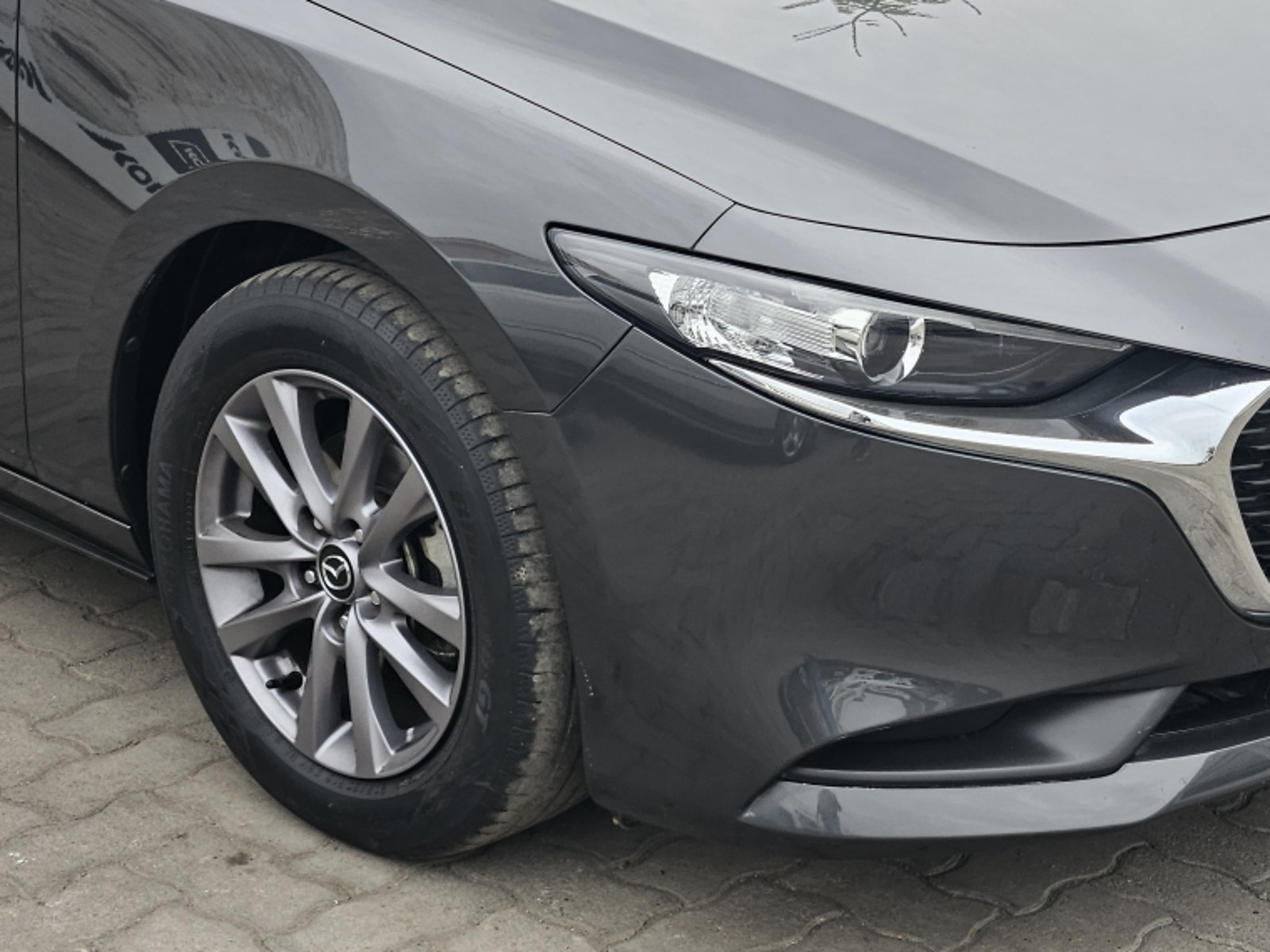 MAZDA 3 V 7G MT 2022 - Imagen 7 de 19