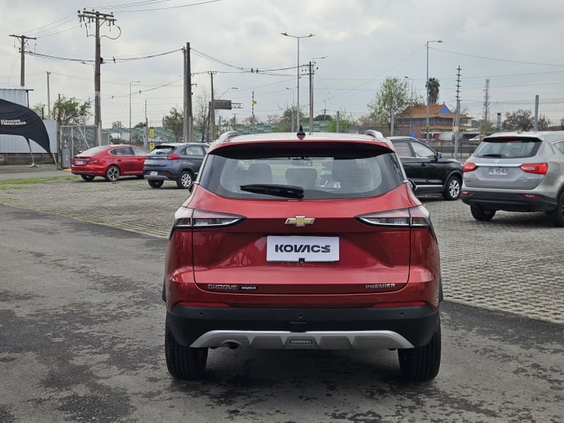 Chevrolet GROOVE 1.5 PREMIER MT 2025 - Imagen 5 de 20