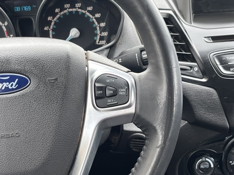 Ford FIESTA TITANIUM 1.6 2017 - Imagen 17 de 20