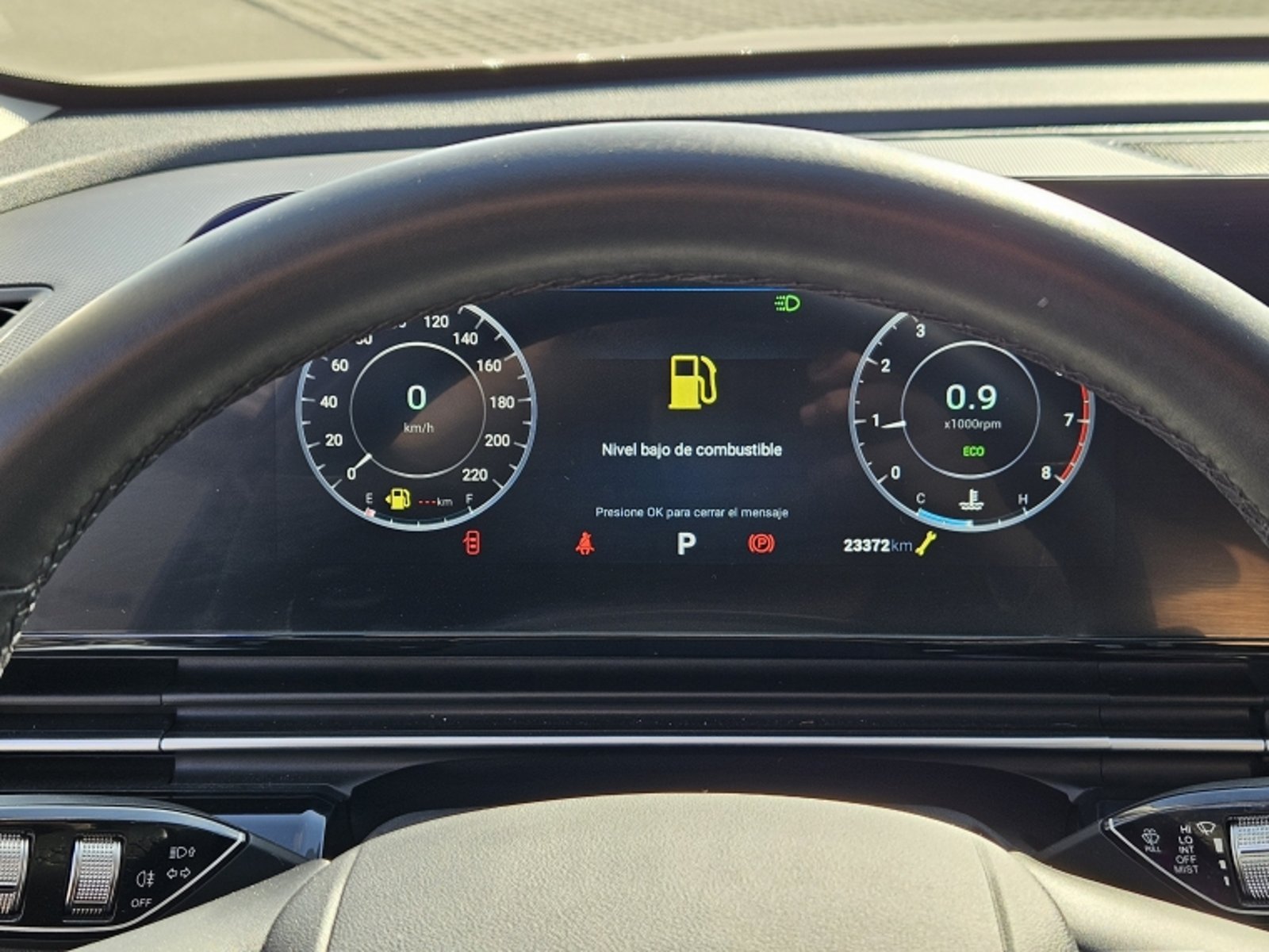 OMODA C5 COMFORT AT 1.5T 2024 - Imagen 17 de 19
