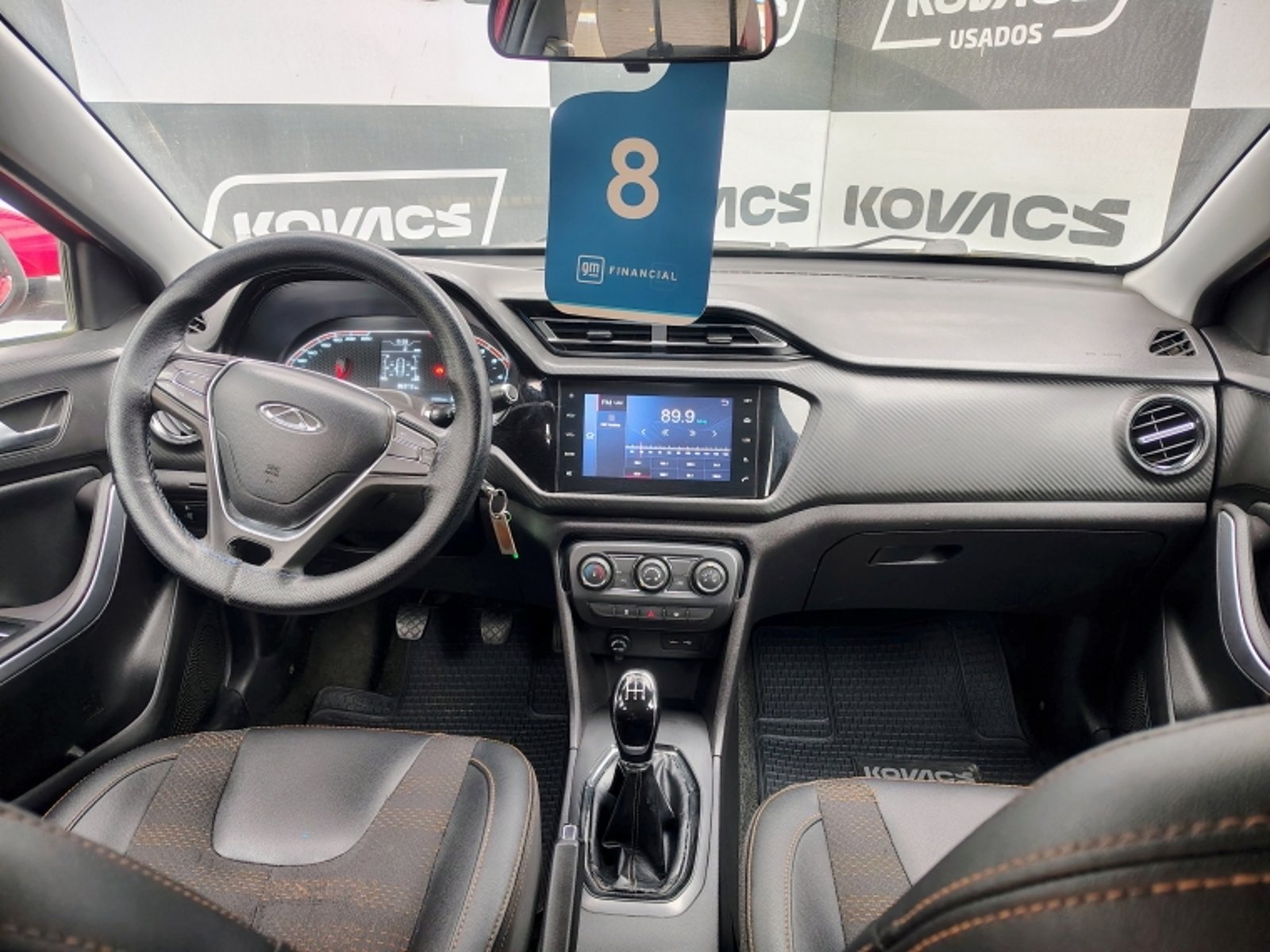 CHERY TIGGO 2 1.5 GLX MT 2018 - Imagen 9 de 18