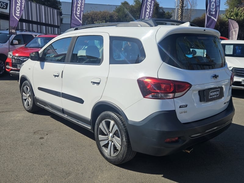 Chevrolet SPIN SPIN ACTIV 1.8 AUT 2021 - Imagen 6 de 20