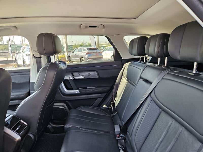 Jaecoo 7 SUMMIT DCT 1.6 AUT AWD 2025 - Imagen 8 de 20
