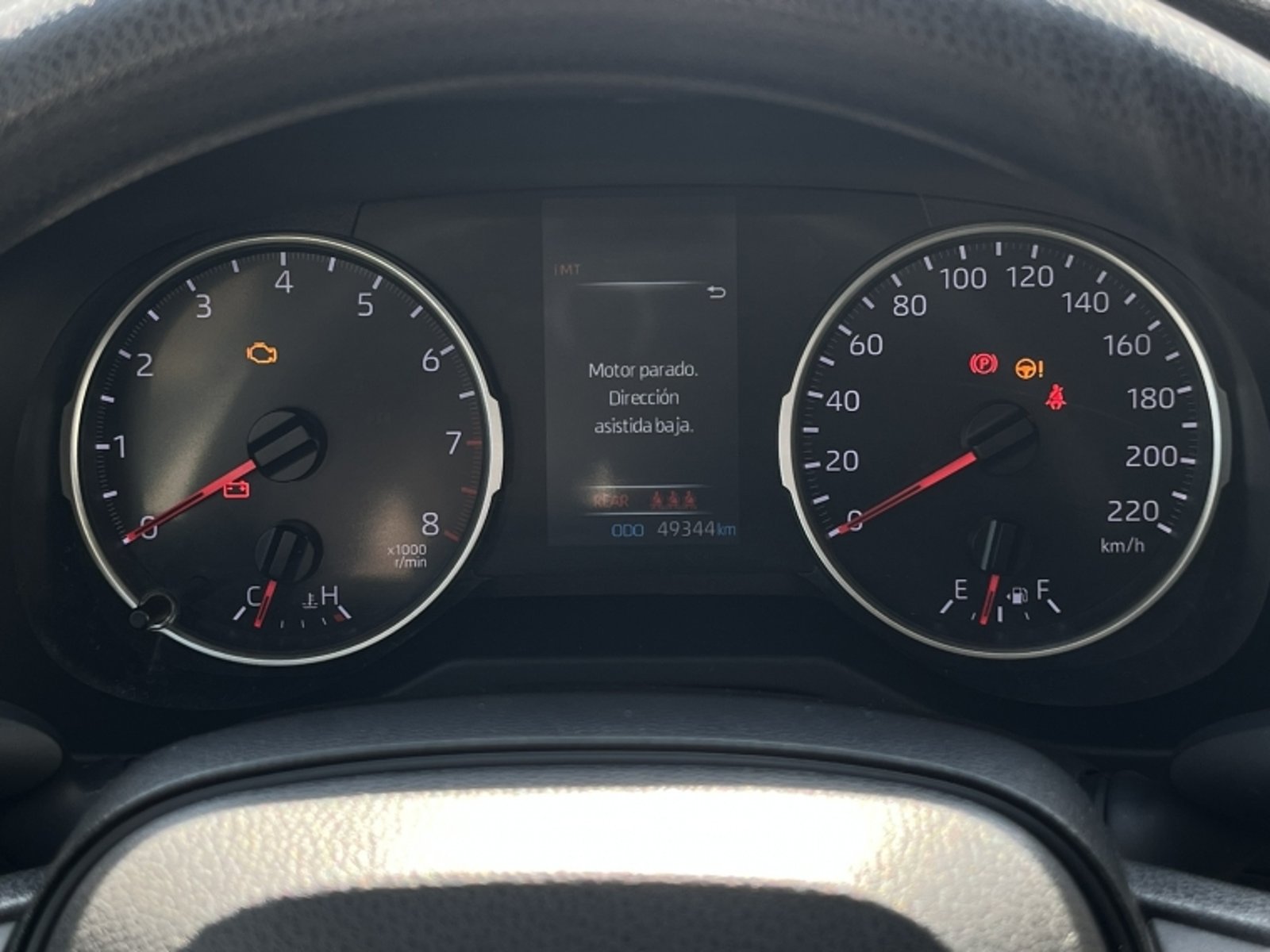 Toyota RAV4 2.0 LE MT 2022 - Imagen 17 de 20