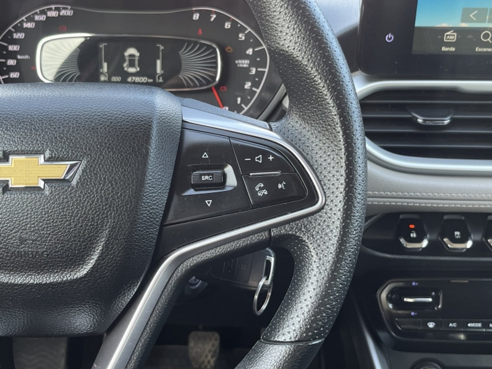 CHEVROLET GROOVE 1.5 2023 - Imagen 18 de 20