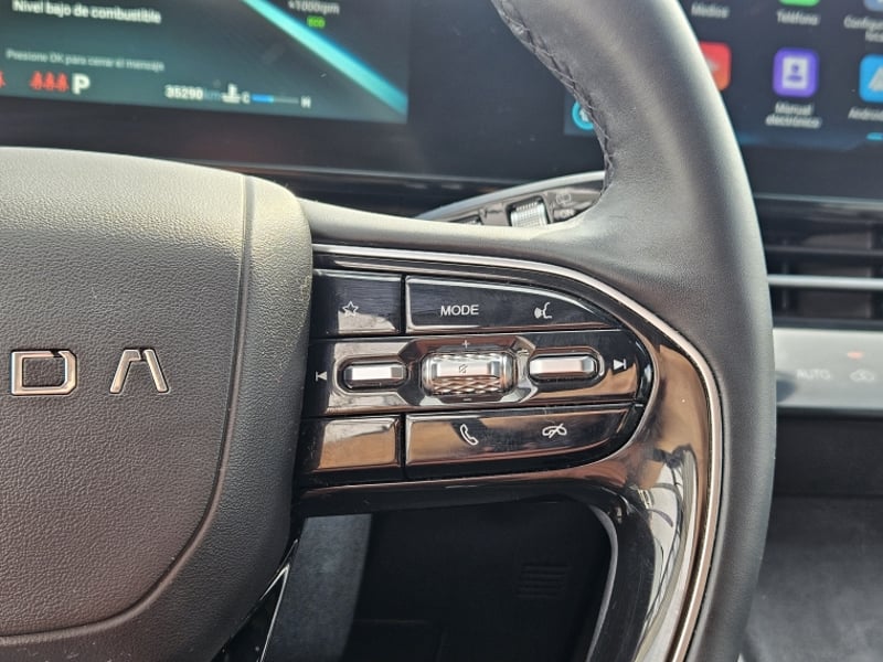 OMODA C5 1.5 T LUXURY AT 2025 - Imagen 19 de 20