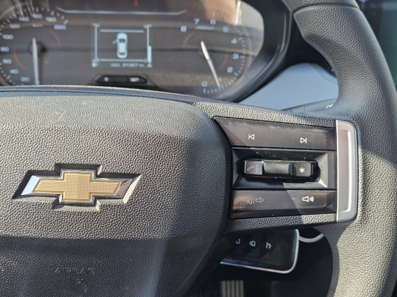 CHEVROLET SAIL LTZ 1.5 MT 2024 - Imagen 15 de 19