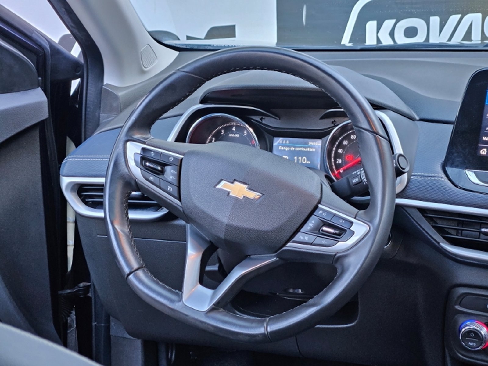 Chevrolet TRACKER 1.2 PREMIER AT 2022 - Imagen 12 de 20
