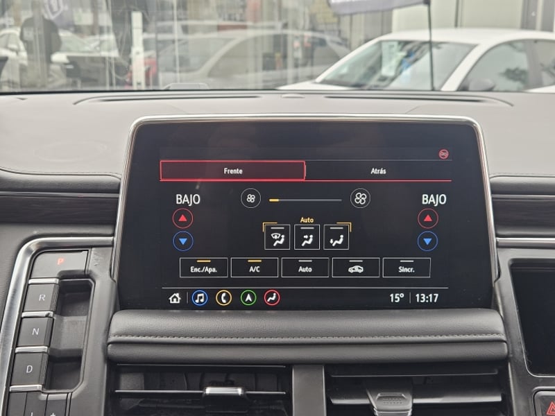 Chevrolet TAHOE Z71 5.3 4X4 AUT 2022 - Imagen 12 de 20