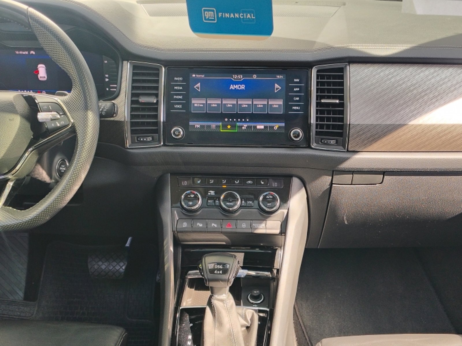 SKODA KODIAQ 2.0 TSI STYLE AT 4X4 2022 - Imagen 11 de 19