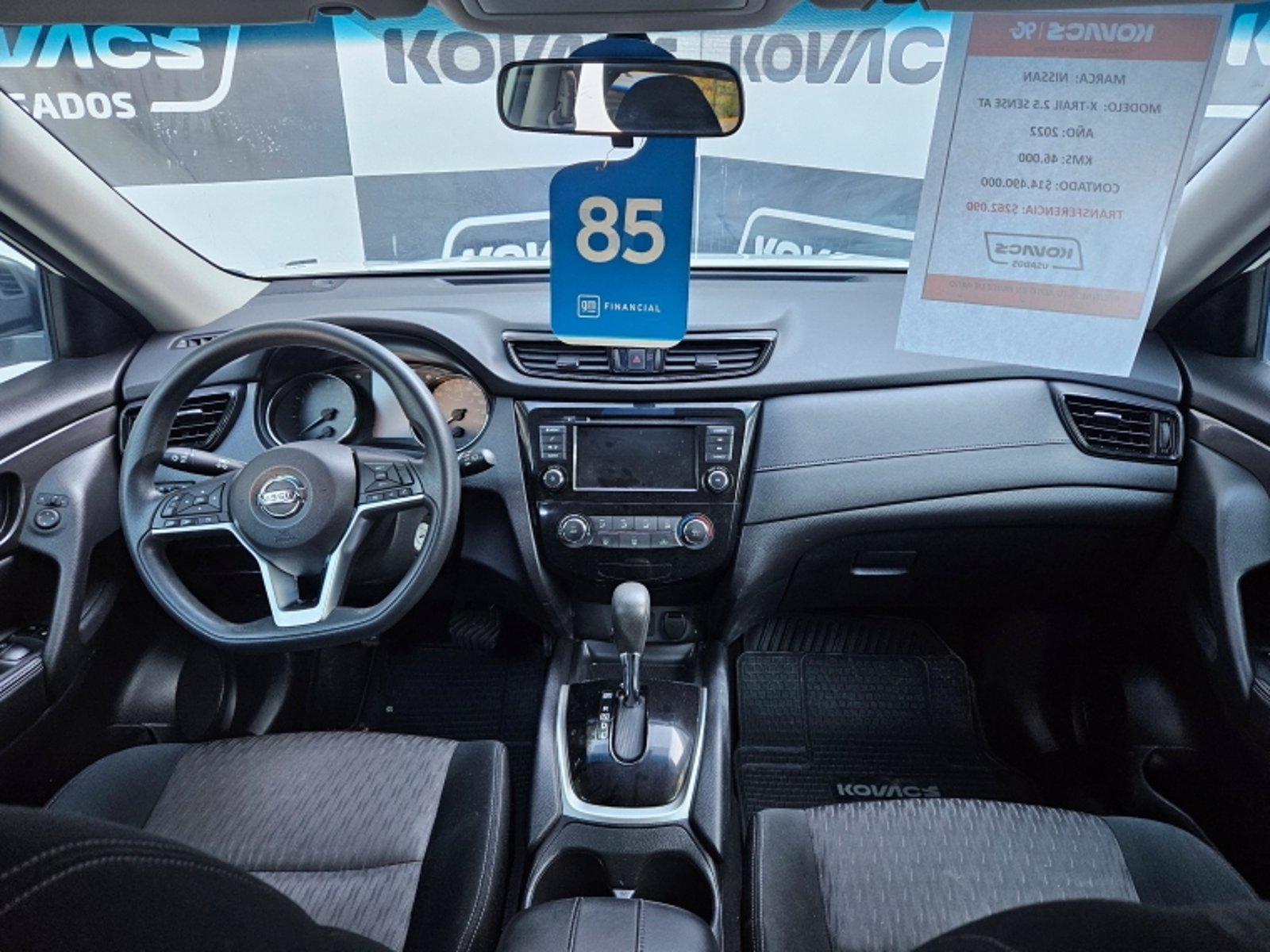 Nissan X-TRAIL 2.5  SENSE  AT 2022 - Imagen 9 de 19