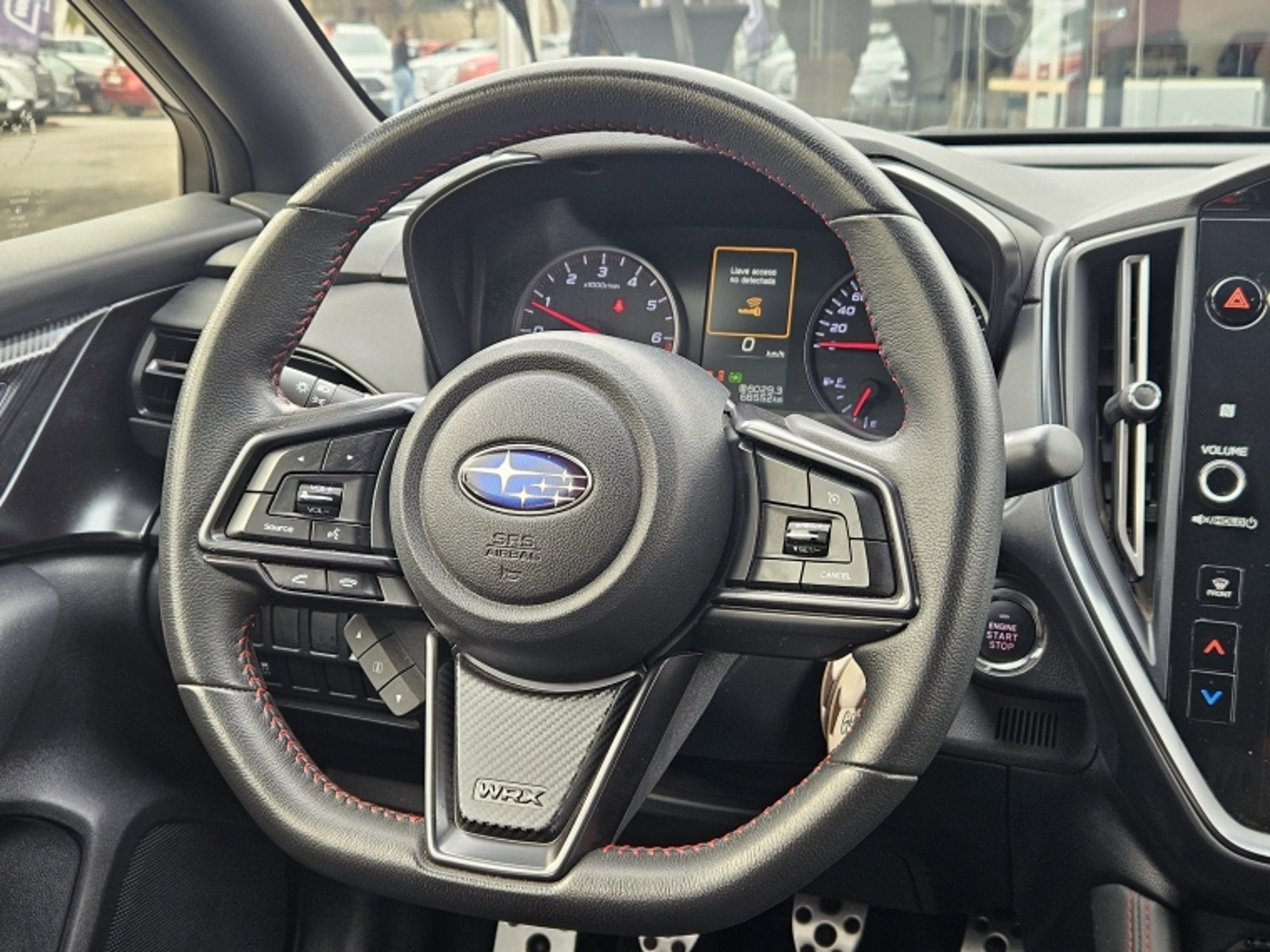 SUBARU WRX WRX 4X4 2.4 2023 - Imagen 11 de 20