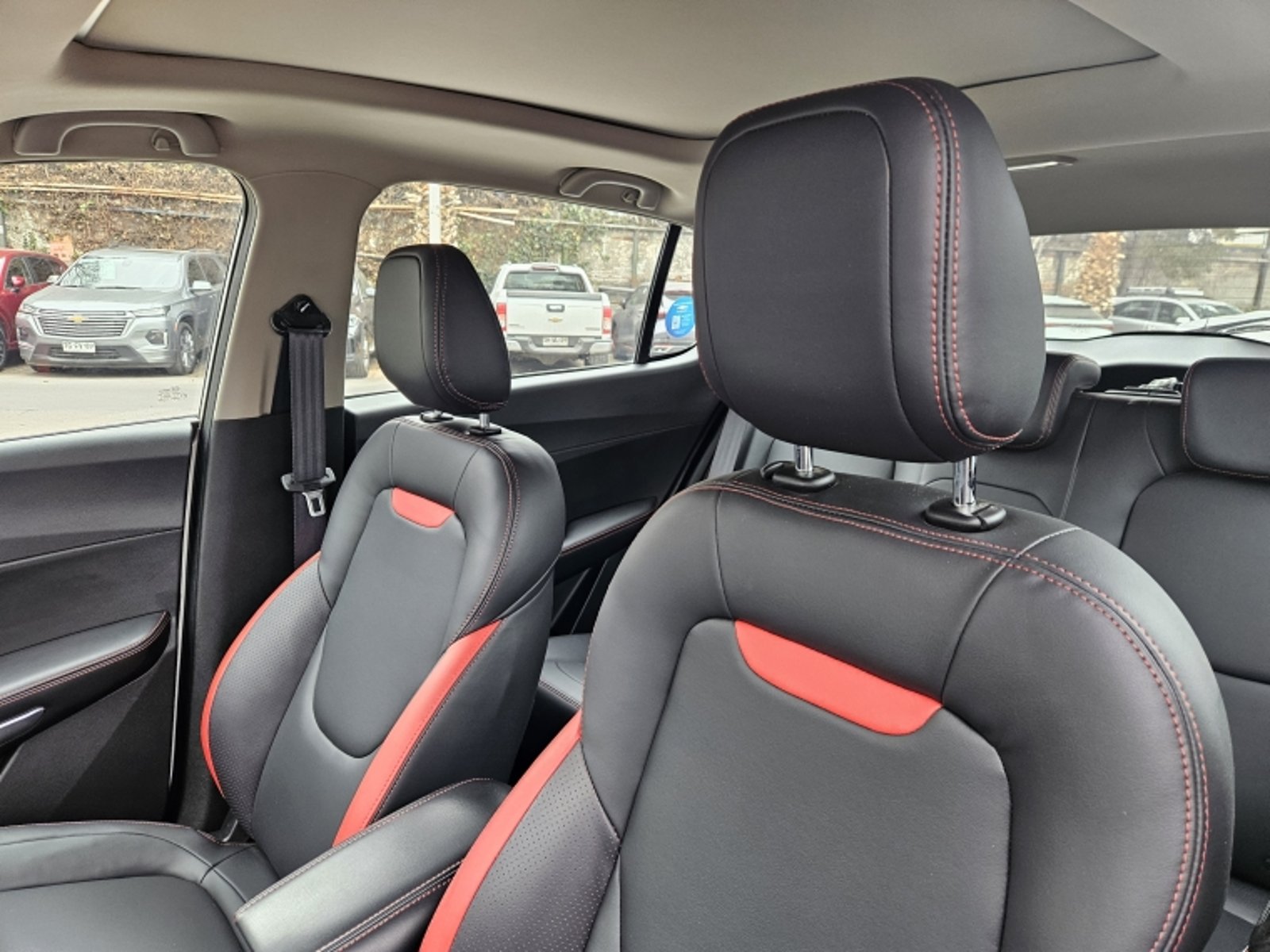 Chevrolet GROOVE 1.5 PREMIER MT 2022 - Imagen 15 de 20