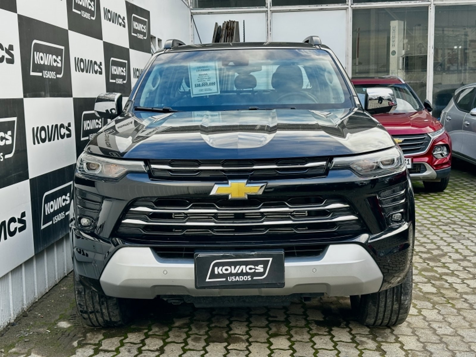 Chevrolet COLORADO LTZ AT 4WD T 2026 - Foto 2 de 19