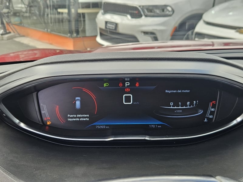 Peugeot 3008 3008 BLUE HDI 130 EAT8 1.5 AUT 2021 - Imagen 16 de 20