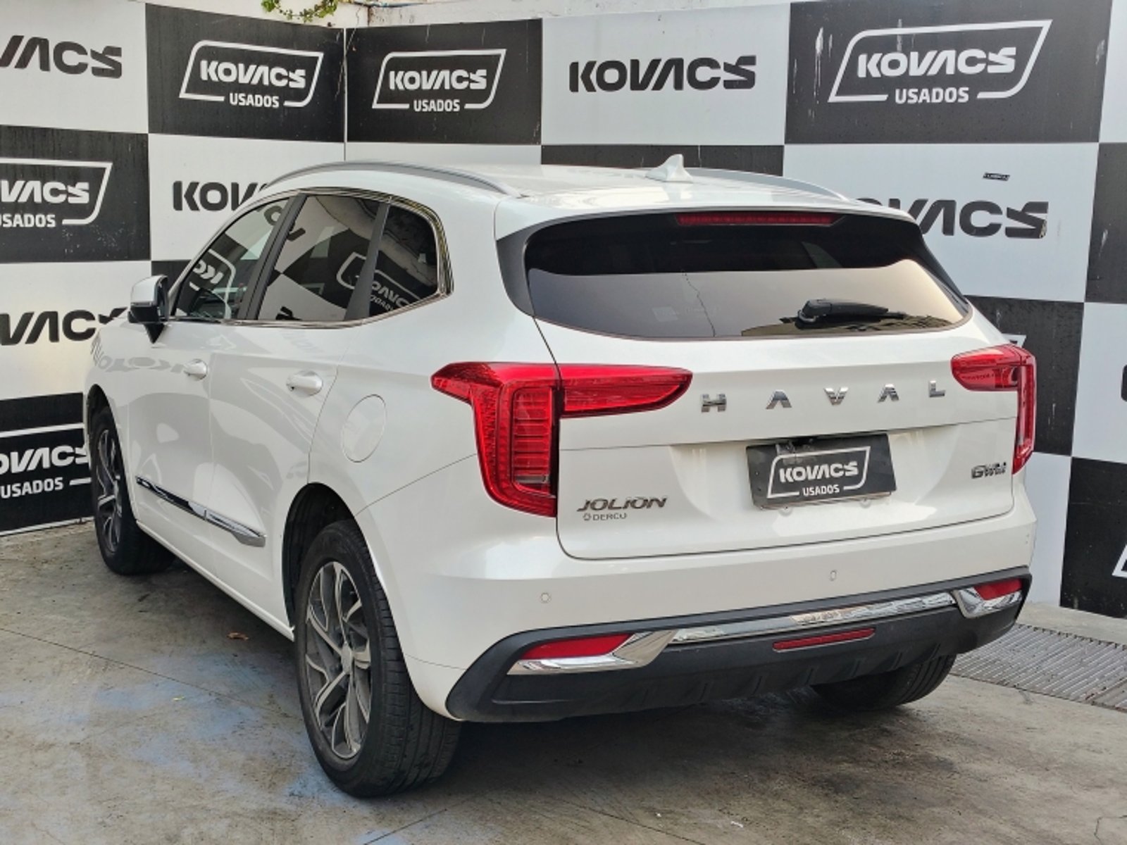 HAVAL JOLION 1.5  ELITE  MT 2024 - Imagen 7 de 20