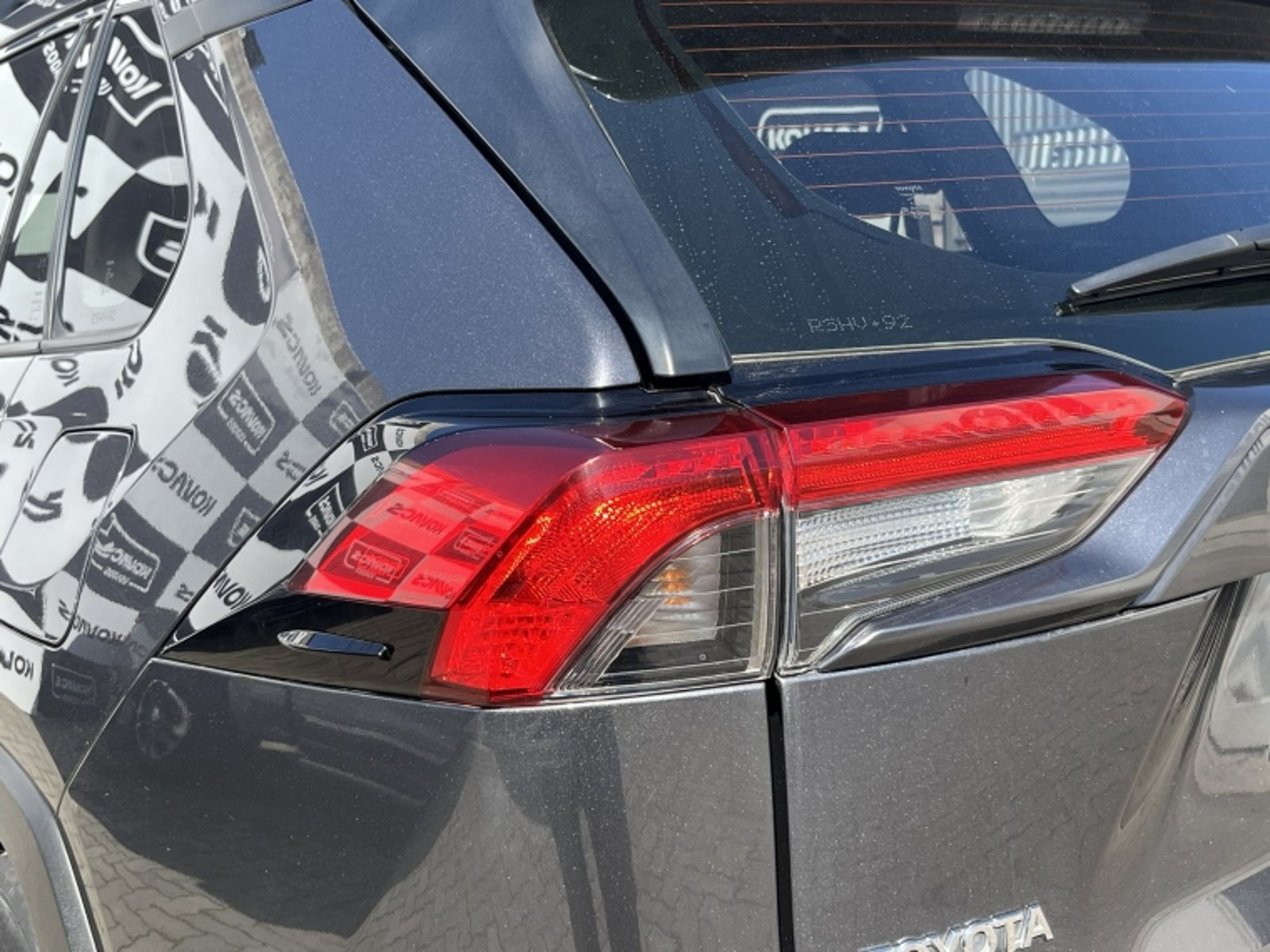 Toyota RAV4 2.0 LE MT 2022 - Imagen 11 de 20