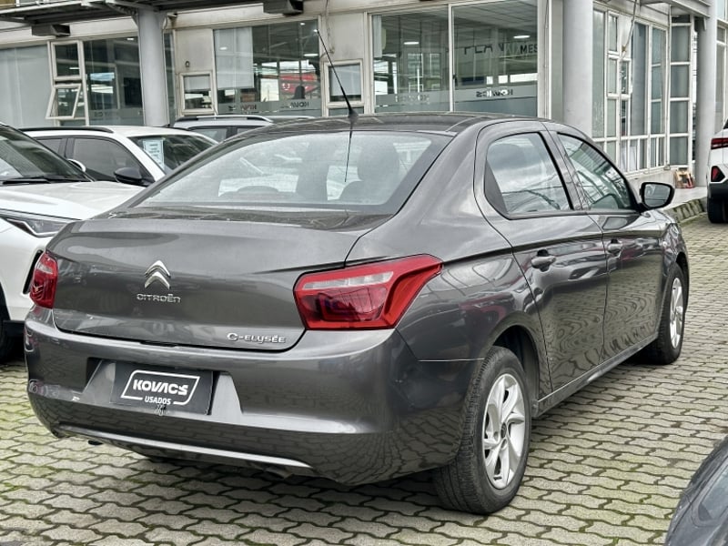 Citroën C-ELYSEE 1.6 HDI 92 SHINE MT DIESEL 2020 - Imagen 5 de 18