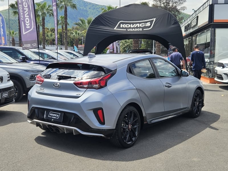 Hyundai VELOSTER JS GDI HB 1.6 AUT 2019 - Imagen 4 de 19