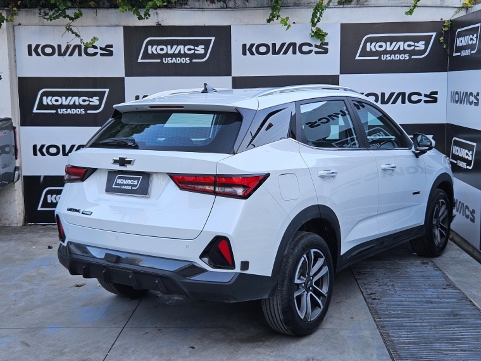 Chevrolet GROOVE 1.5 LTZ MT 2026 - Foto 5 de 19