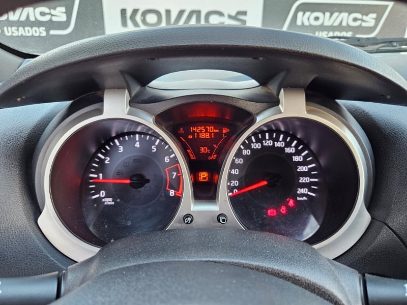 Nissan JUKE JUKE SENSE 1.6 AUT 2016 - Imagen 17 de 19