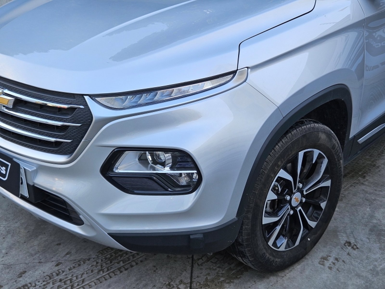 Chevrolet GROOVE 1.5 PREMIER MT 2025 - Foto 2 de 20