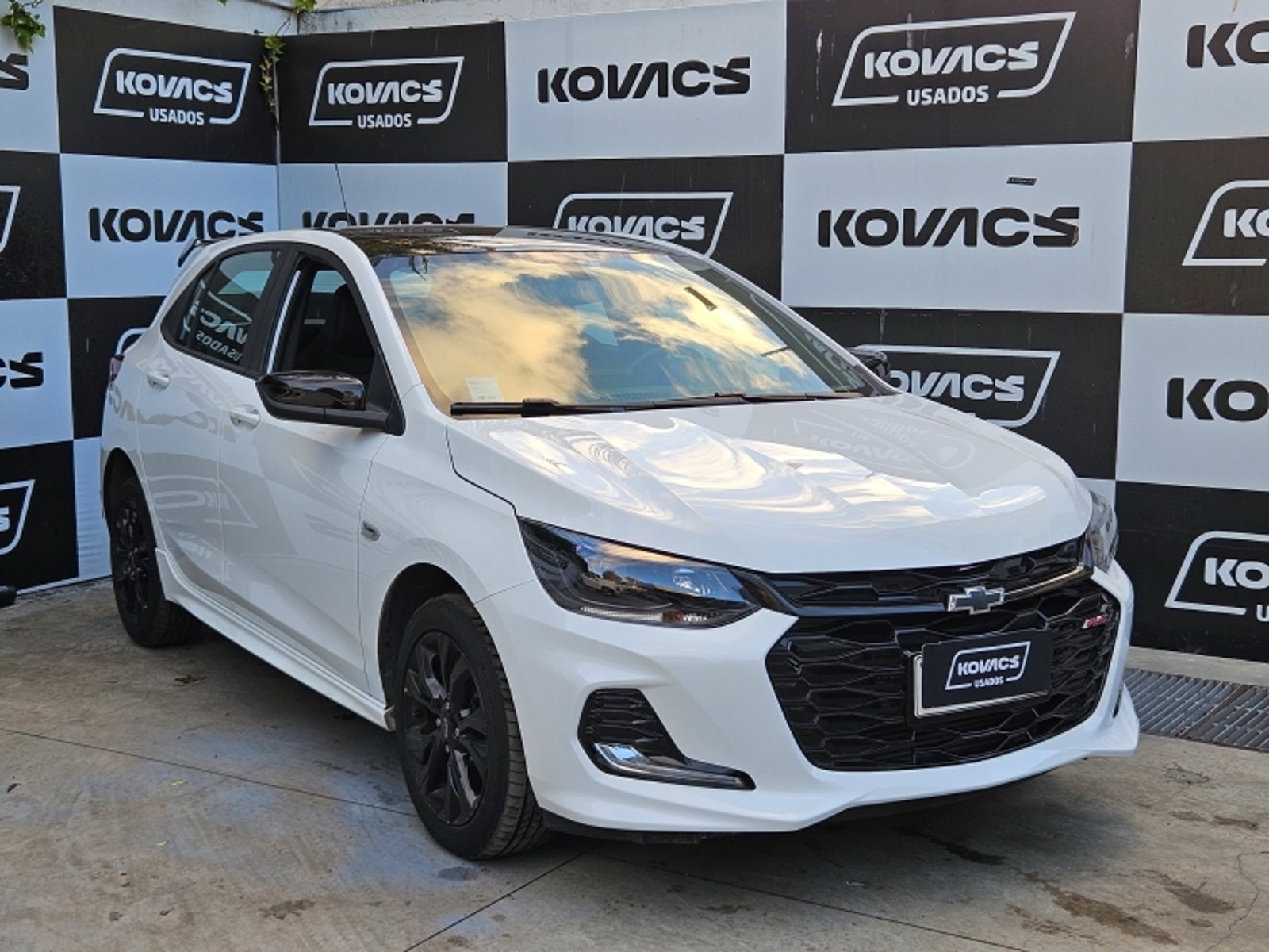 Chevrolet ONIX 1.0T  RS MT 2025 - Foto 4 de 20