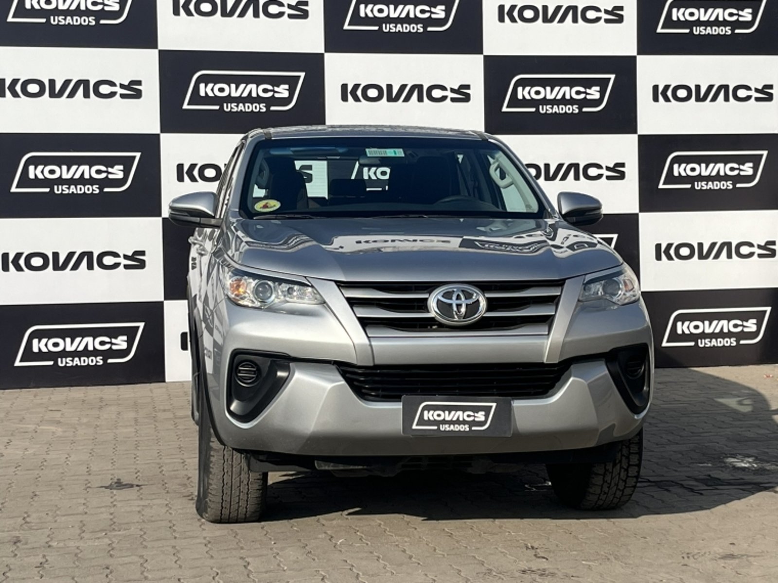 TOYOTA FORTUNER SR5 LFC0 AT 2018 - Imagen 7 de 20