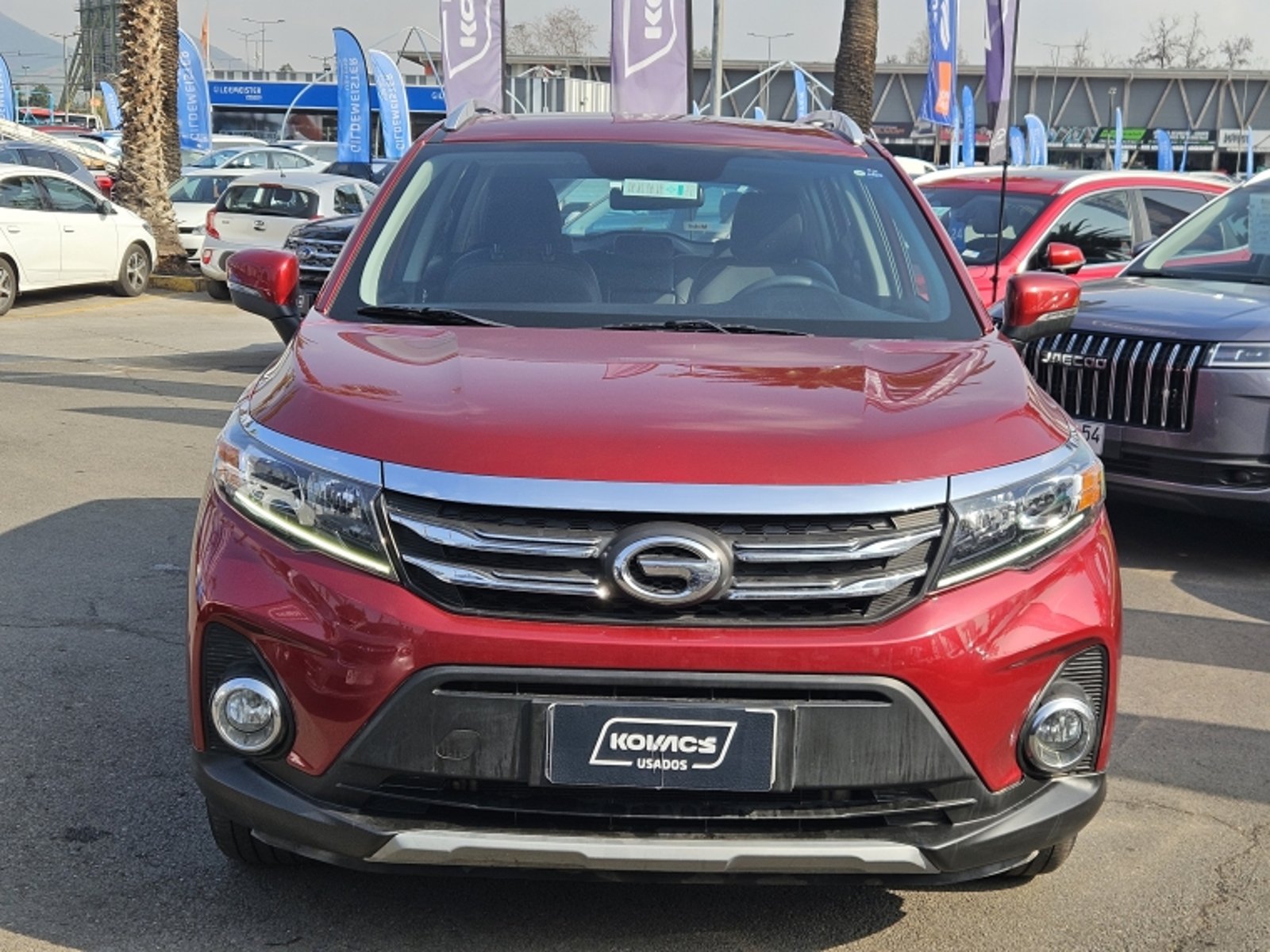 GAC Motor Motor GS3 GS3 GE 1.3 AUT 2023 - Foto 2 de 20