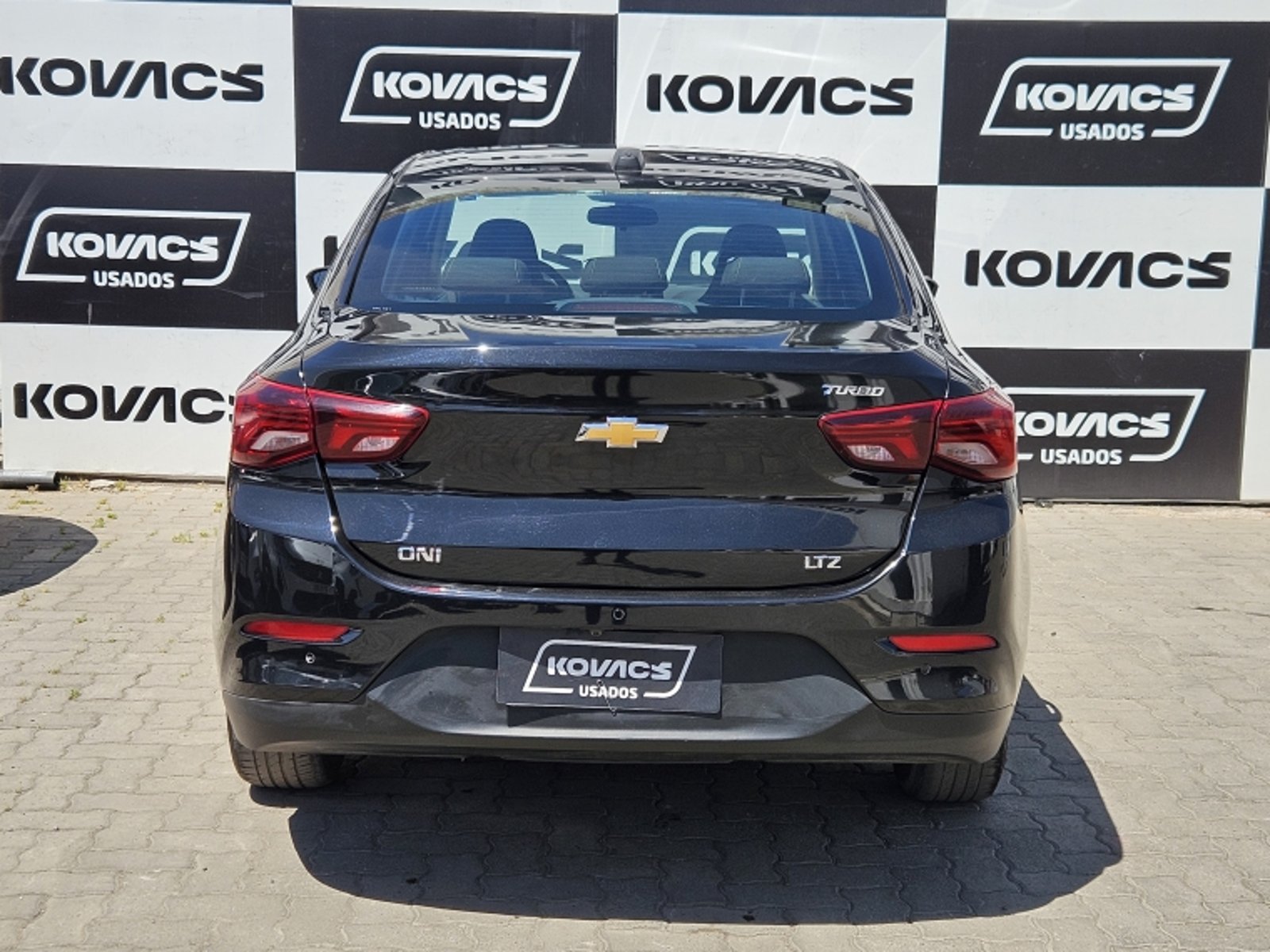 CHEVROLET ONIX 1.0 SEDAN LTZ MT 2023 - Imagen 5 de 20