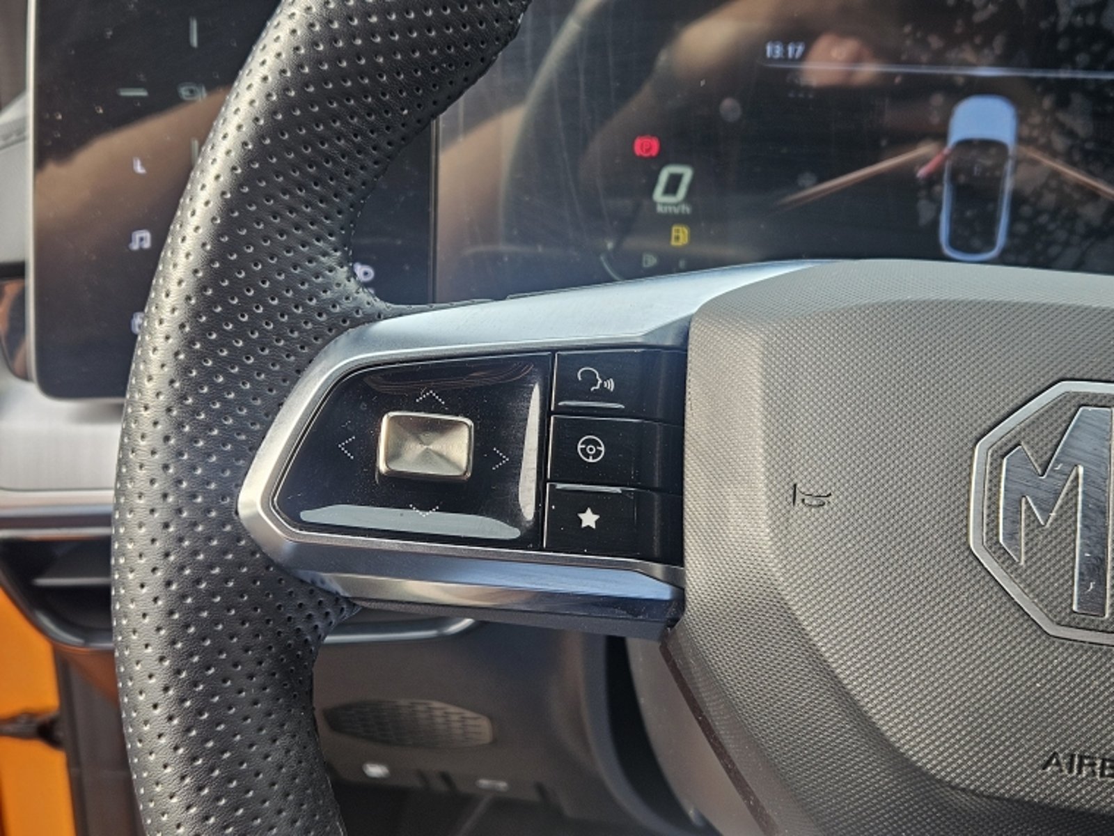 MG ONE ONE CVT 1.5 2023 - Imagen 18 de 20