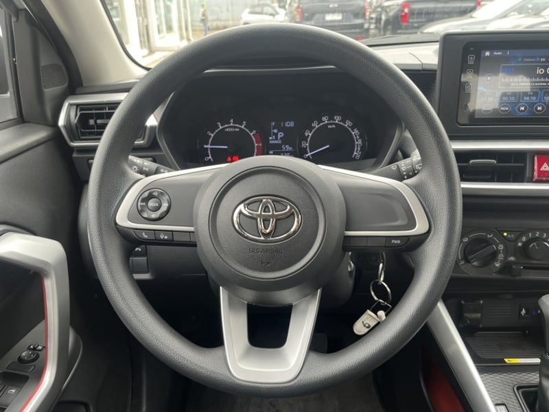Toyota RAIZE 1.2 CVT 2026 - Imagen 15 de 20