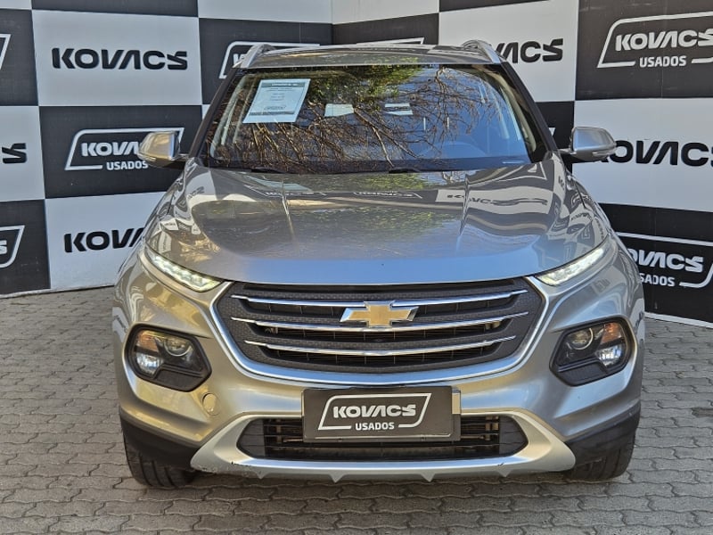 Chevrolet GROOVE GROOVE 1.5 2021 - Imagen 3 de 19