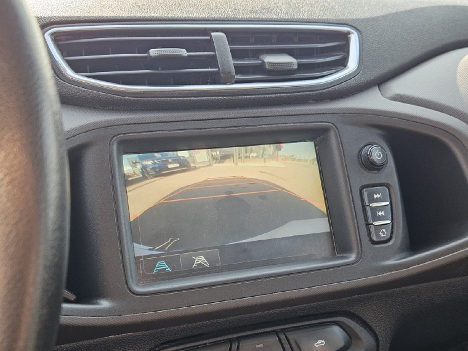 CHEVROLET PRISMA 1.4 LTZ AT 2018 - Imagen 19 de 20
