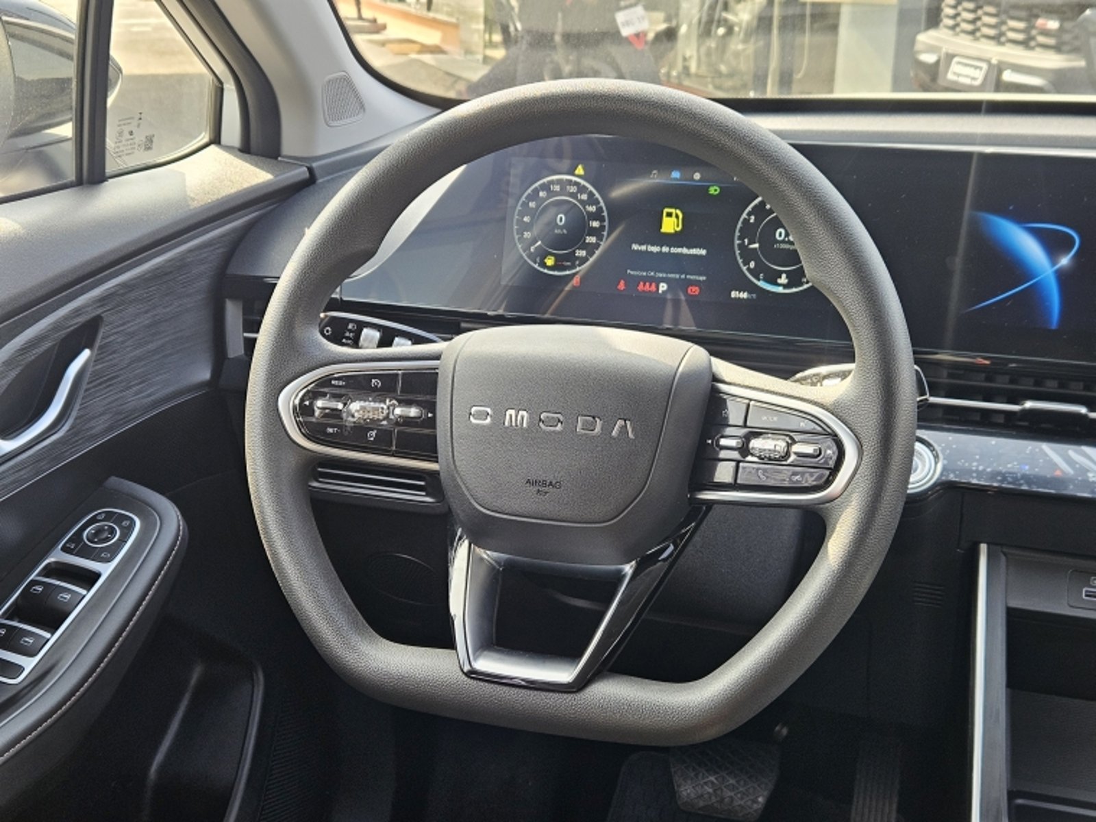 OMODA C5 1.5 T URBAN AT 2026 - Imagen 10 de 20