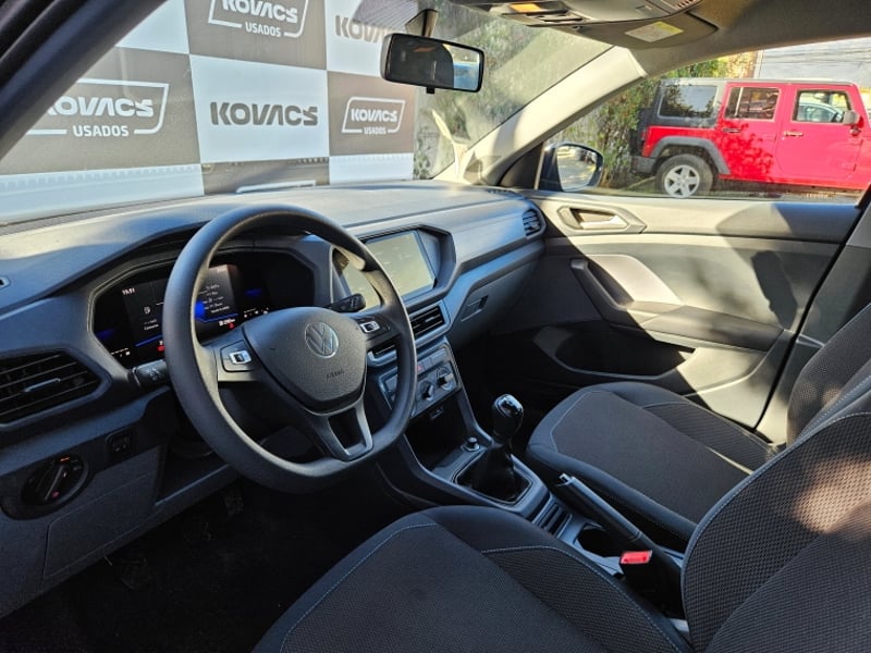 Volkswagen T-CROSS T CROSS TSI 1.0 2022 - Imagen 11 de 18