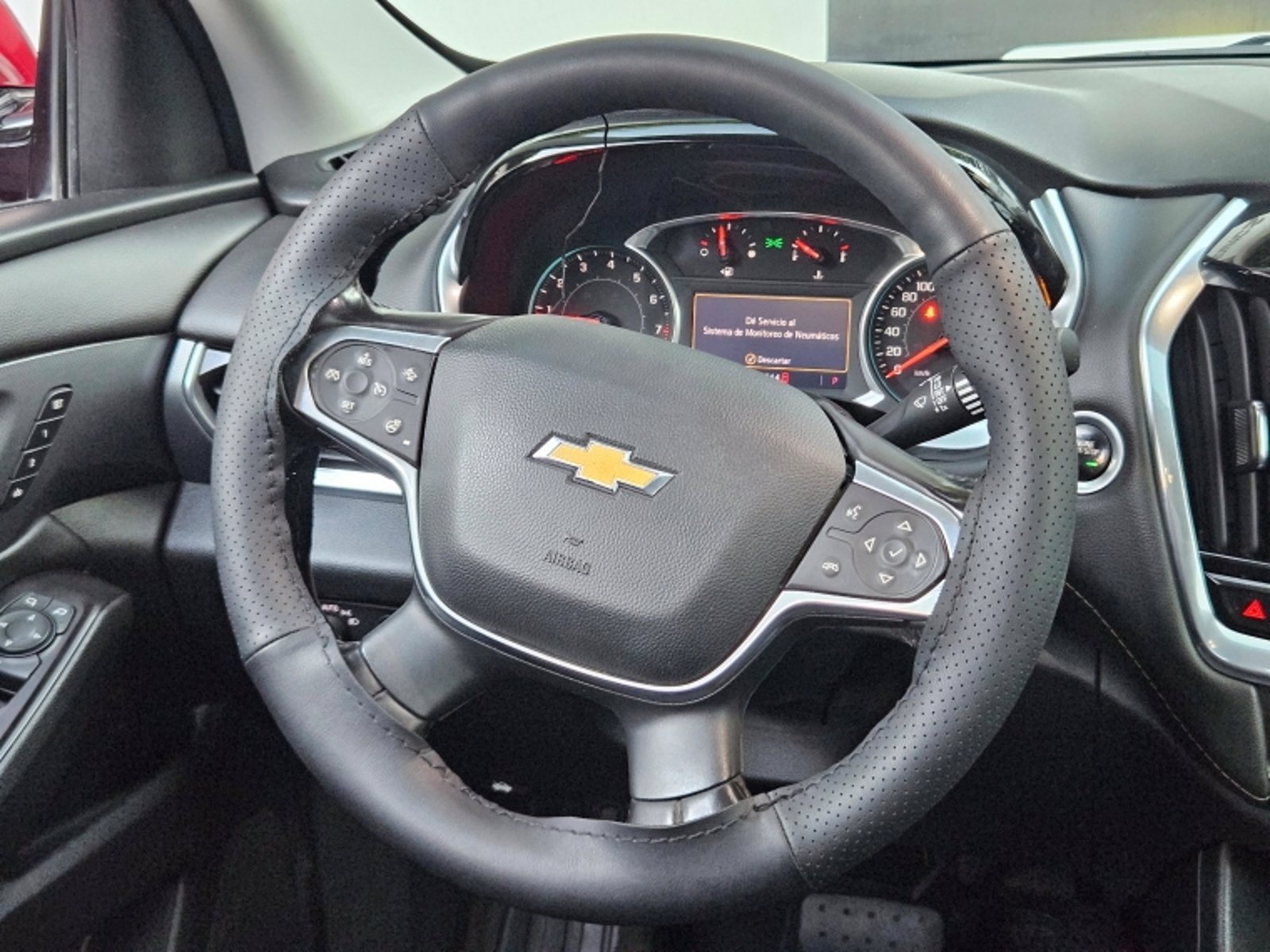 Chevrolet TRAVERSE 3.6  PREMIER  AT  4X4 2020 - Imagen 13 de 19