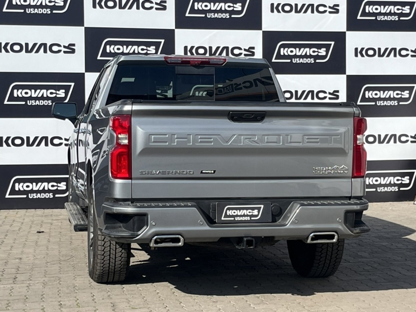 Chevrolet SILVERADO 3.0 TD HIGH COUNTRY AT 4X4 DIESEL 2025 - Imagen 5 de 20