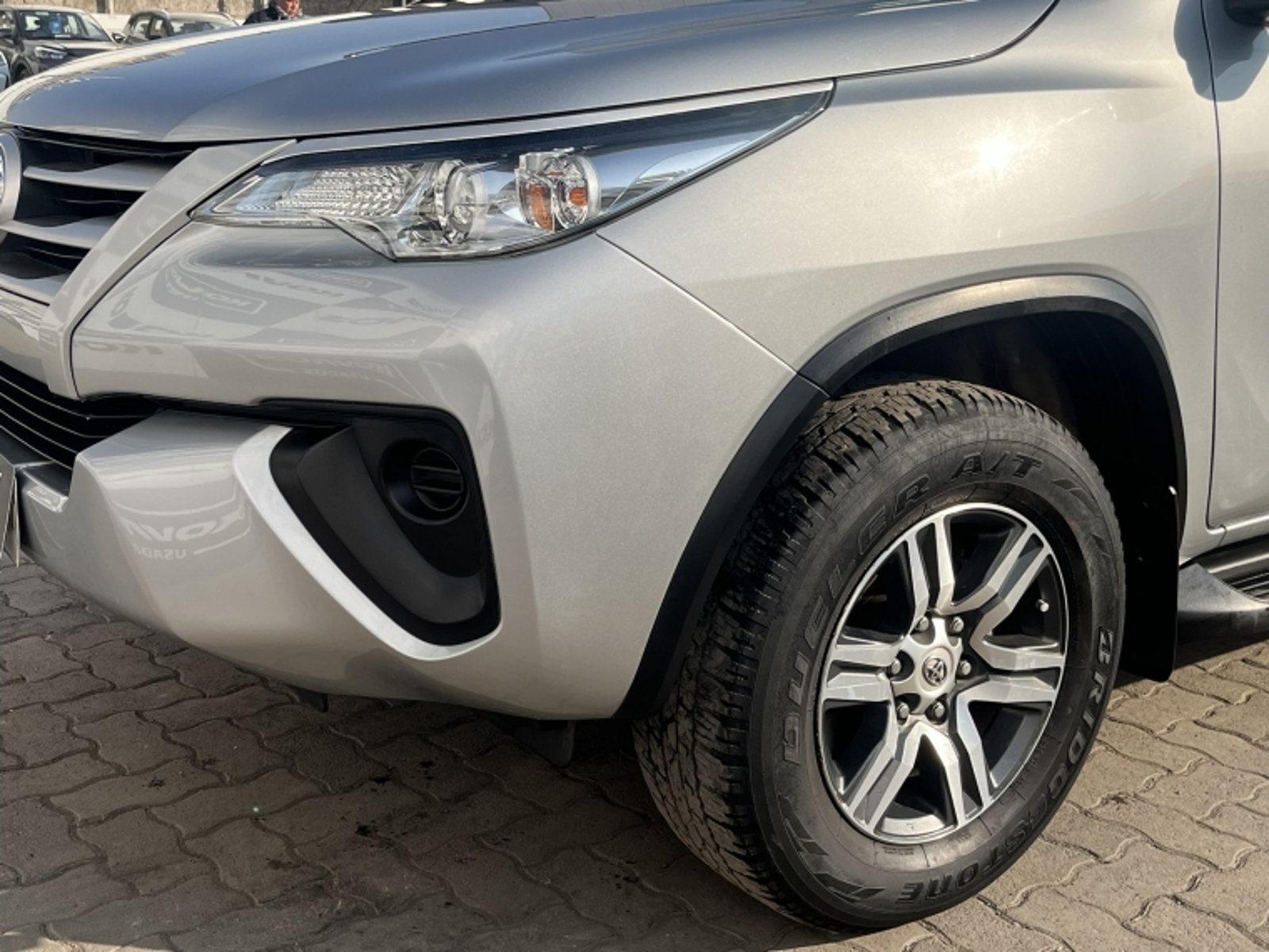 TOYOTA FORTUNER SR5 LFC0 AT 2018 - Imagen 9 de 20