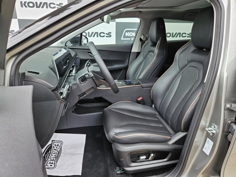 OMODA C5 C5 1.5 LUXURY AT 2025 - Imagen 12 de 20