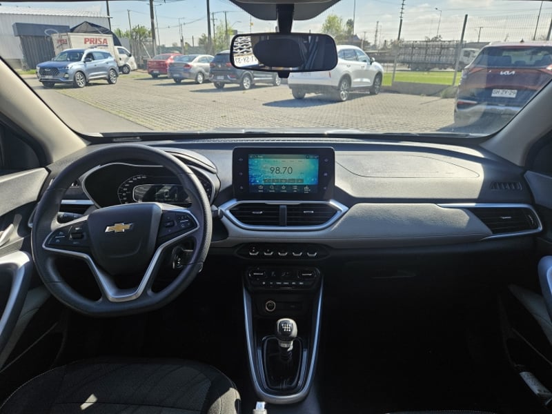 Chevrolet GROOVE GROOVE 1.5 2021 - Imagen 9 de 20