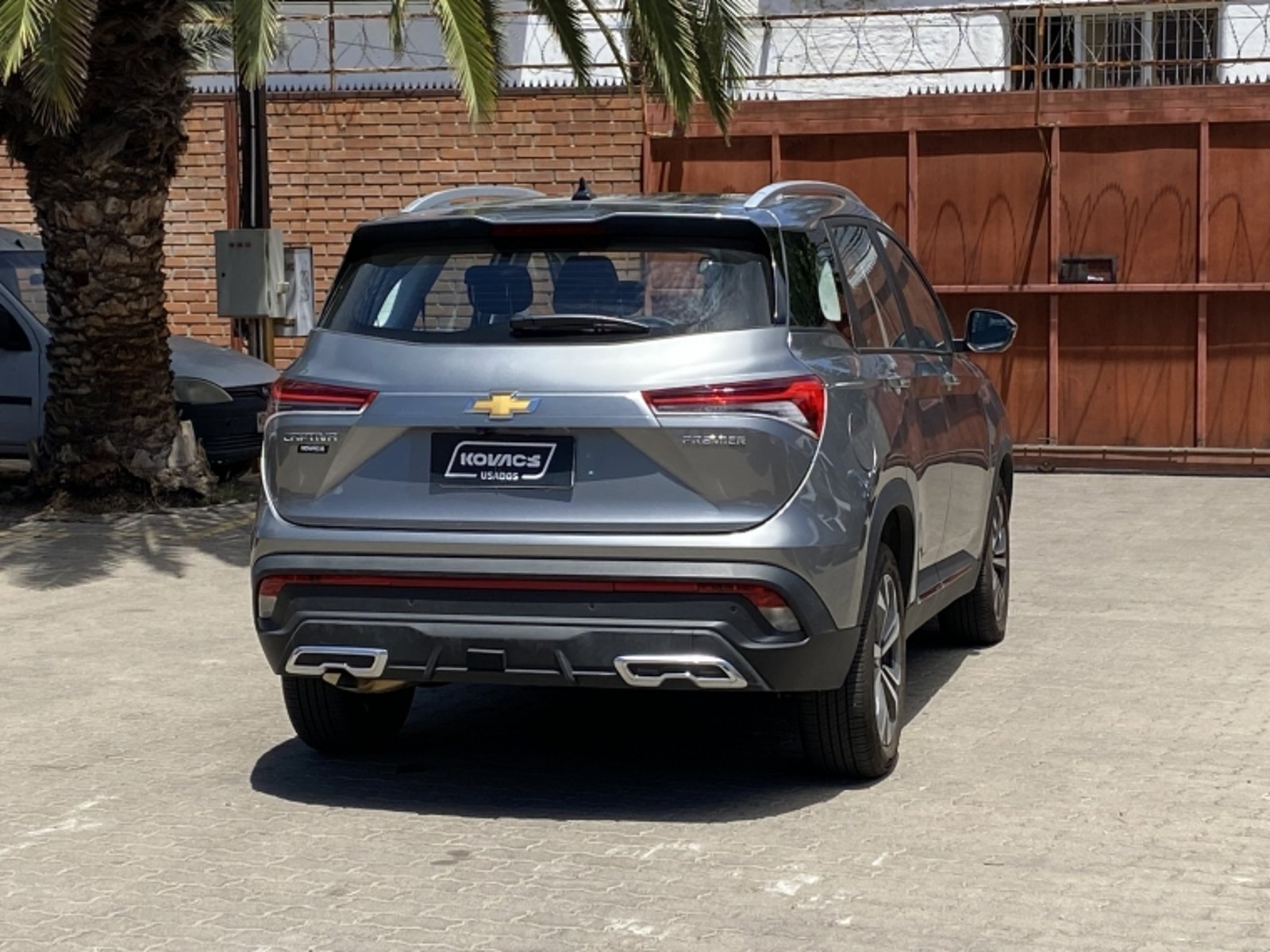 CHEVROLET CAPTIVA 1.5 PREMIER P AT 2026 - Imagen 4 de 20
