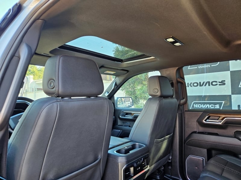 Chevrolet SILVERADO SILVERADO 4X4 3.0L AUT 2025 - Imagen 6 de 19