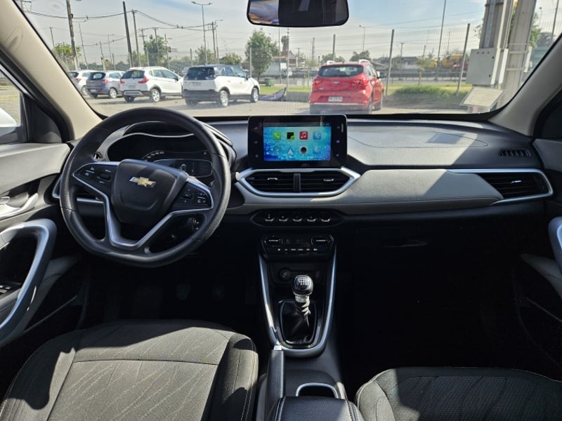 Chevrolet GROOVE LTZ MT 1.5 2024 - Imagen 9 de 20