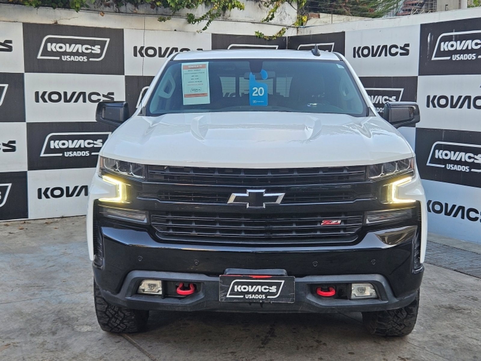 CHEVROLET SILVERADO 5.3 CC LT TB AT  4X4 2022 - Foto 3 de 18