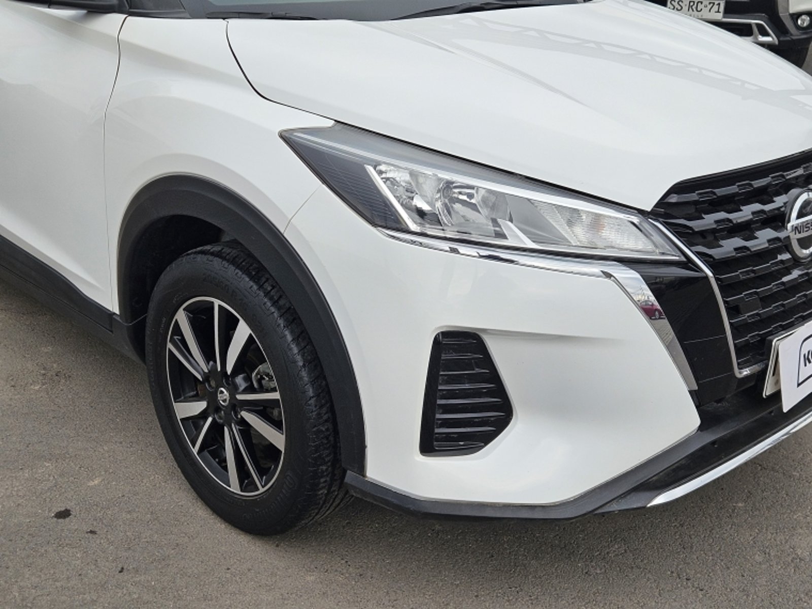 Nissan KICKS KICKS 1.6 2022 - Imagen 7 de 18