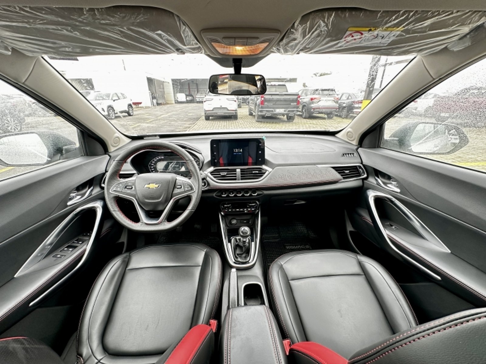 Chevrolet GROOVE 1.5 PREMIER MT 2025 - Imagen 19 de 19