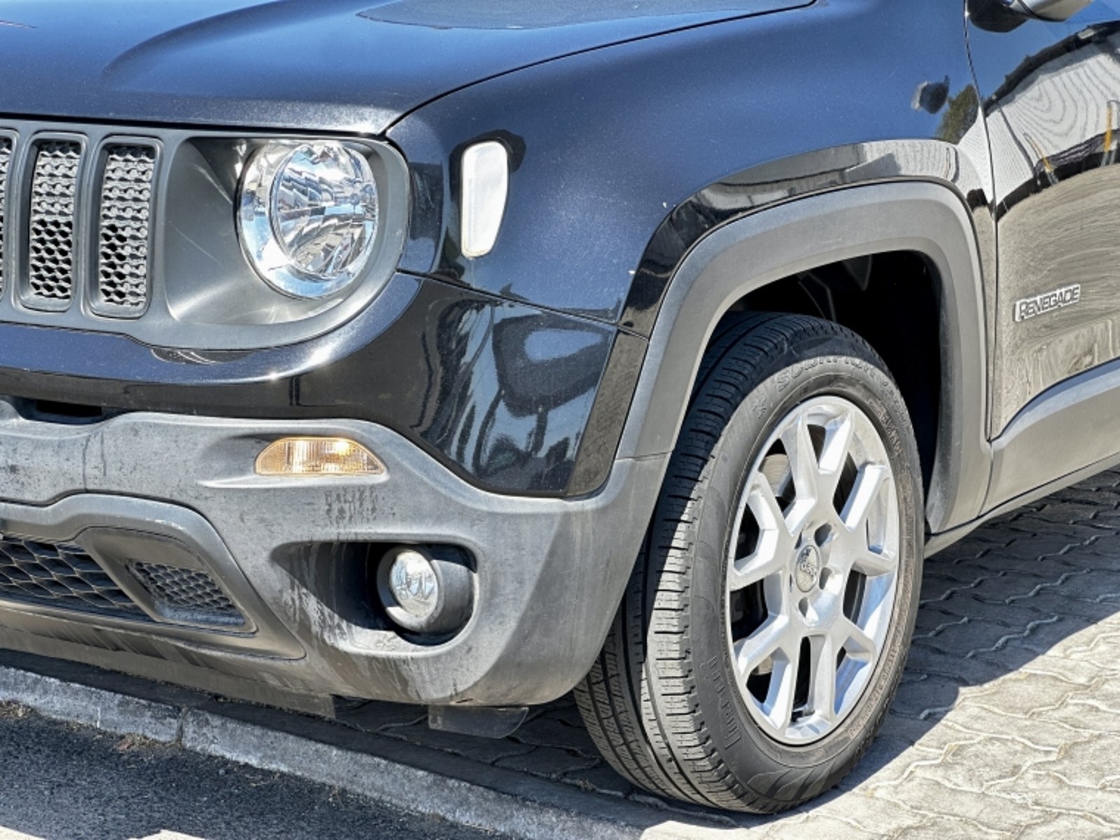 JEEP RENEGADE 1.8 SPORT LX AT 2022 - Imagen 4 de 20