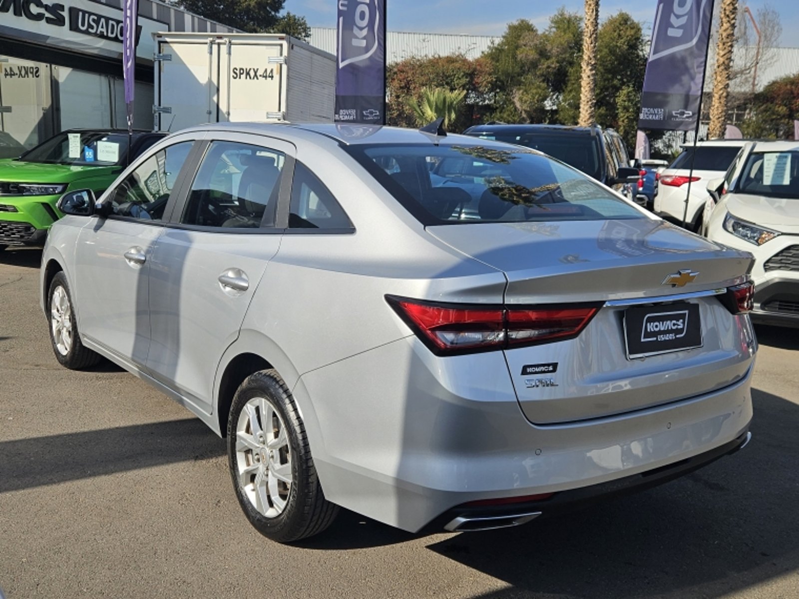 CHEVROLET SAIL LTZ 1.5 MT 2024 - Imagen 6 de 19