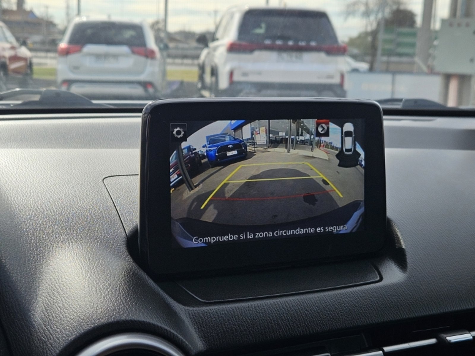 MAZDA CX-3 2.0L R I-STOP AT 2019 - Imagen 20 de 20